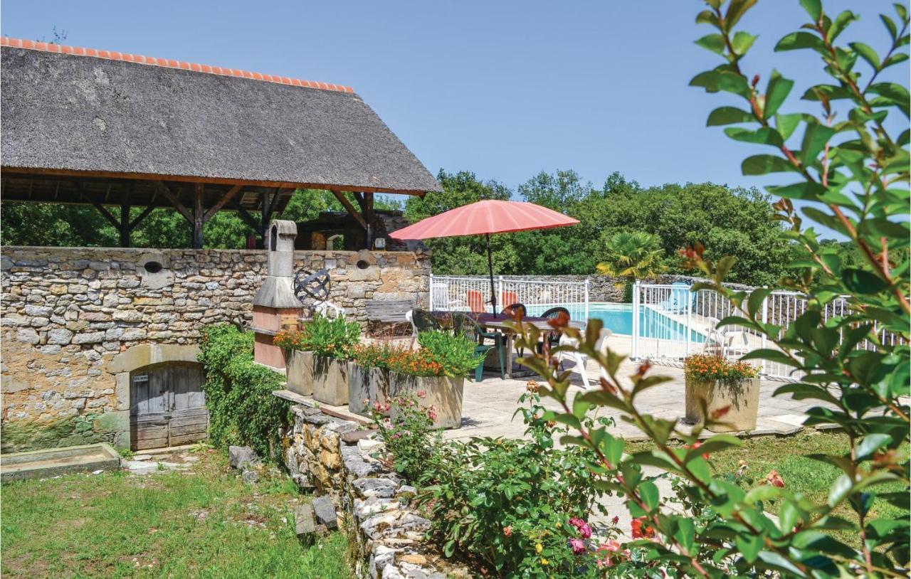 Lovely Home In Padirac With Wifi Extérieur photo