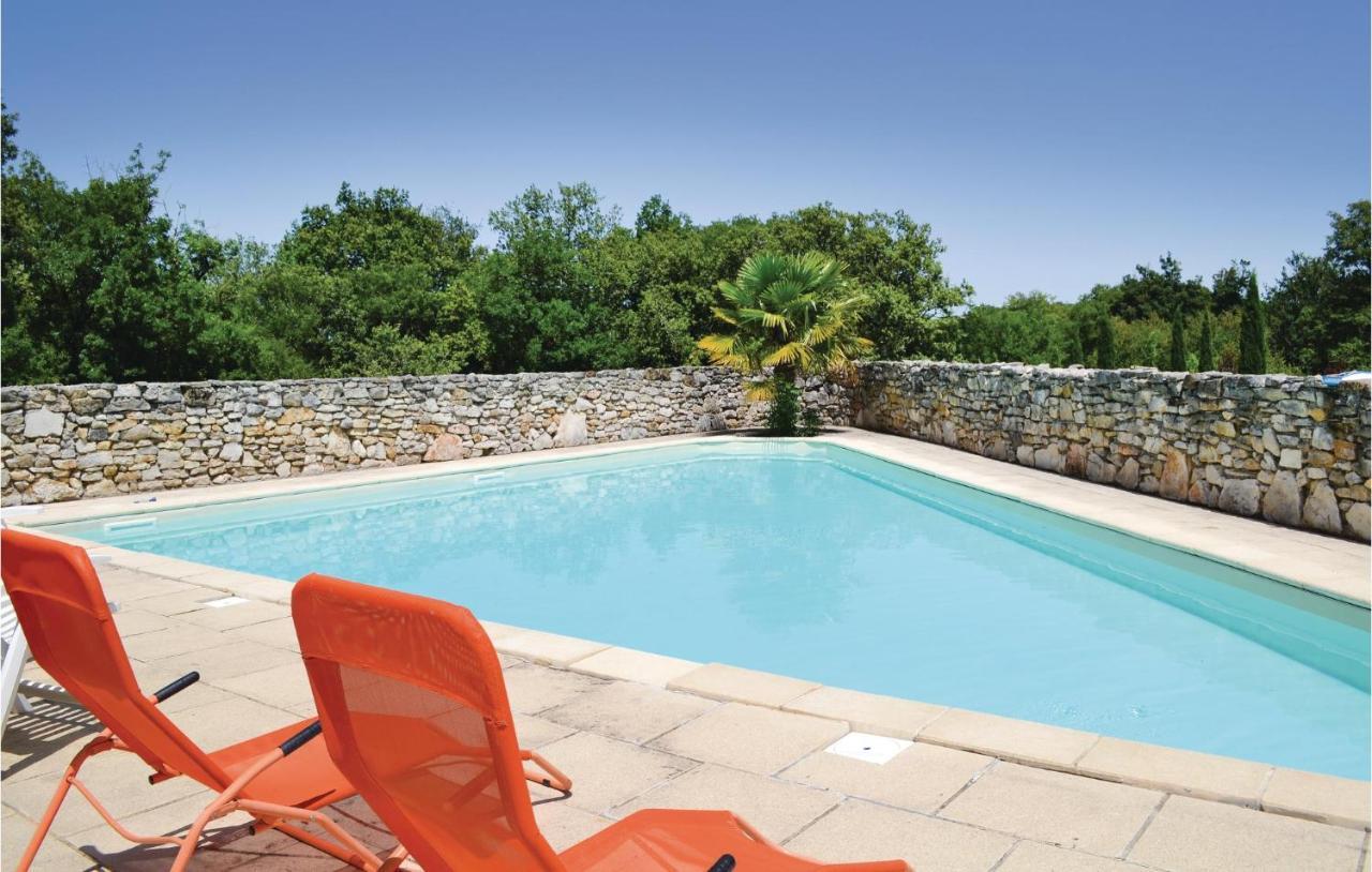 Lovely Home In Padirac With Wifi Extérieur photo